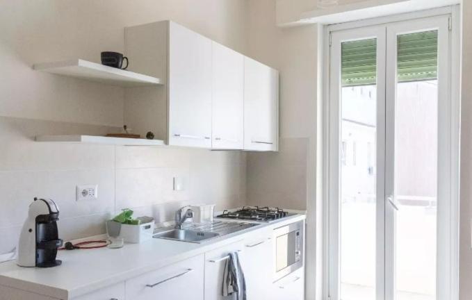 Apartamento A Casa Di Elena Roma Exterior foto